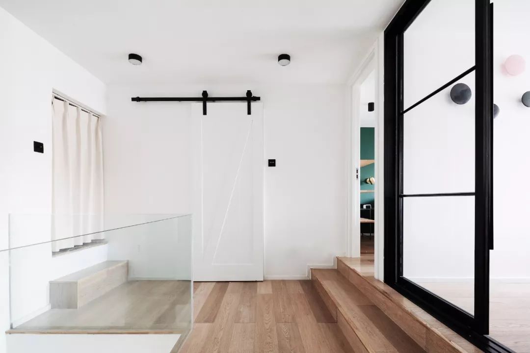 3.4层高巧妙的loft设计,4.8米层高loft入住真实感受