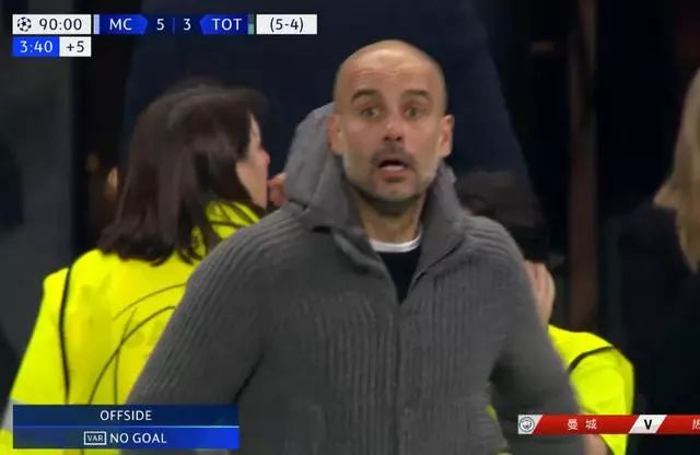 曼城三个客场进球为什么被淘汰,曼城究竟是如何丢了三球