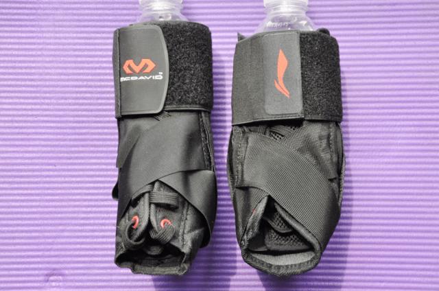 迈克达威护踝为什么那么贵,李宁迈克达威髌骨带