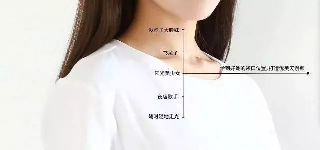 显瘦垂感女白t推荐夏,夏季白t必备