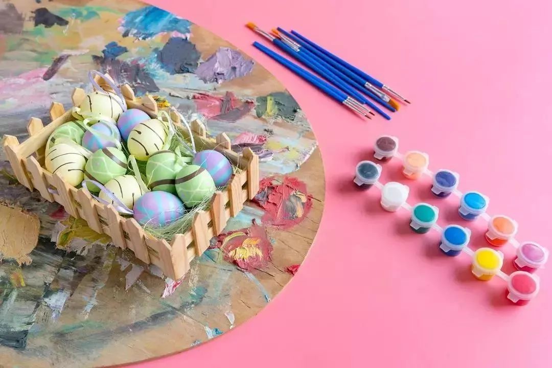 复活节兔子和鸡,复活节为什么要兔子和蛋