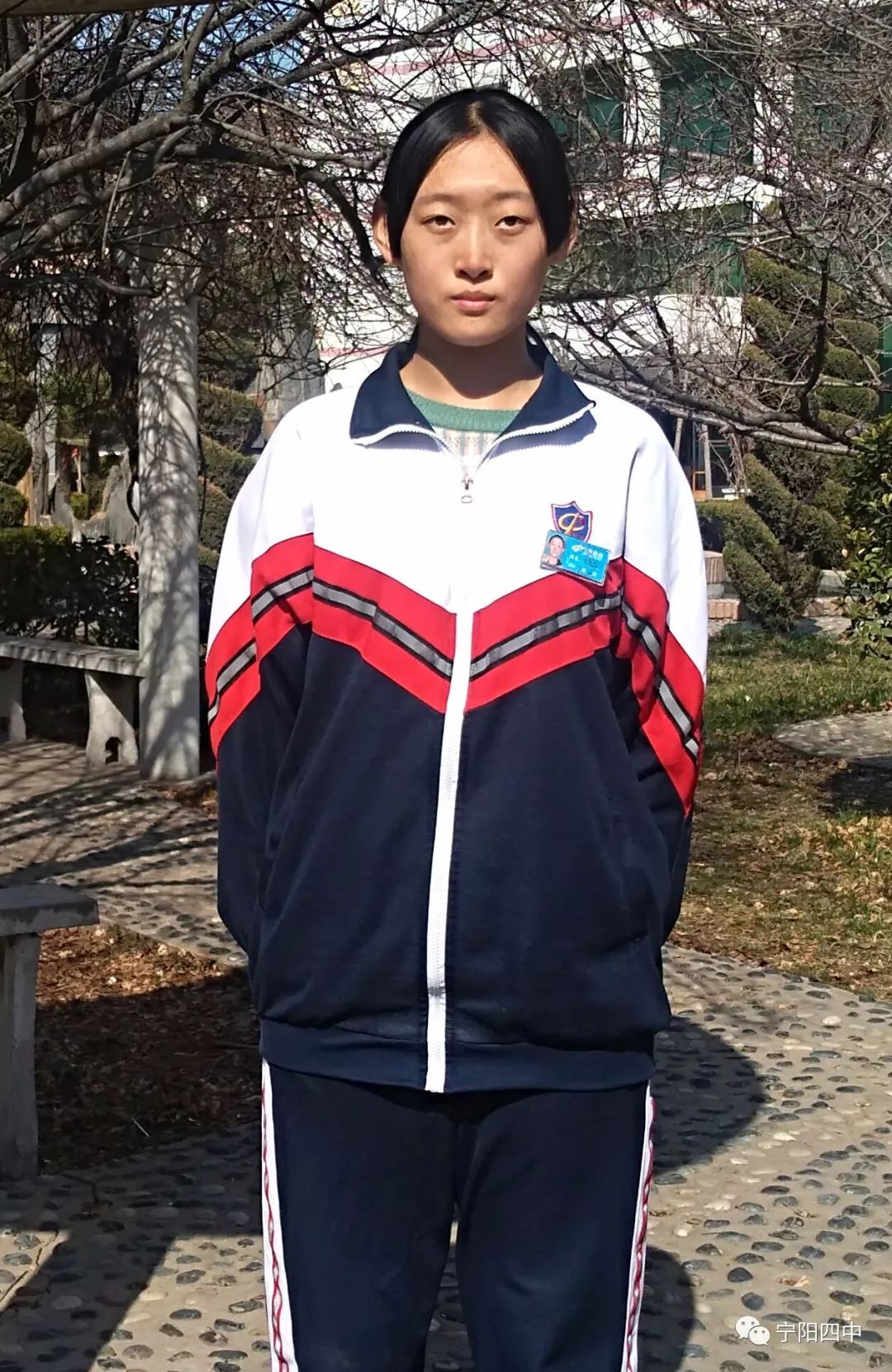 山东宁阳四中学子风采,宁阳四中高中学子风采