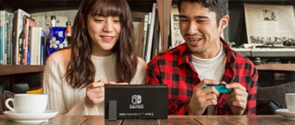 nintendoswitch任天堂游戏机,switch任天堂更新主机时可以玩吗