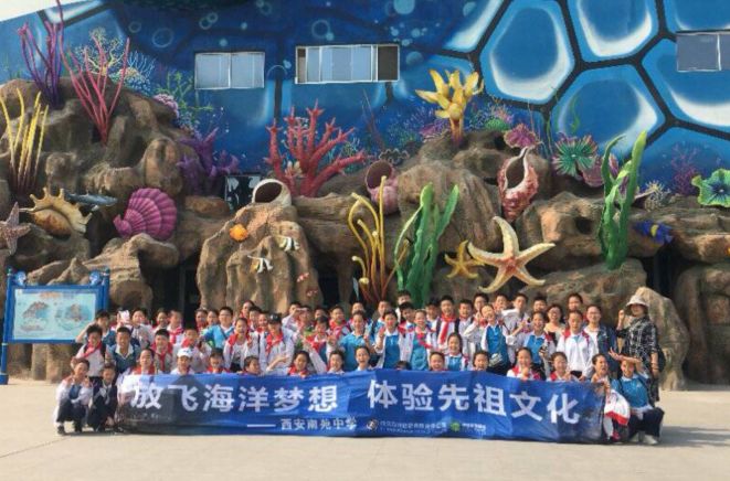西安研学之旅活动感受,西安海洋馆华夏之旅研学体会
