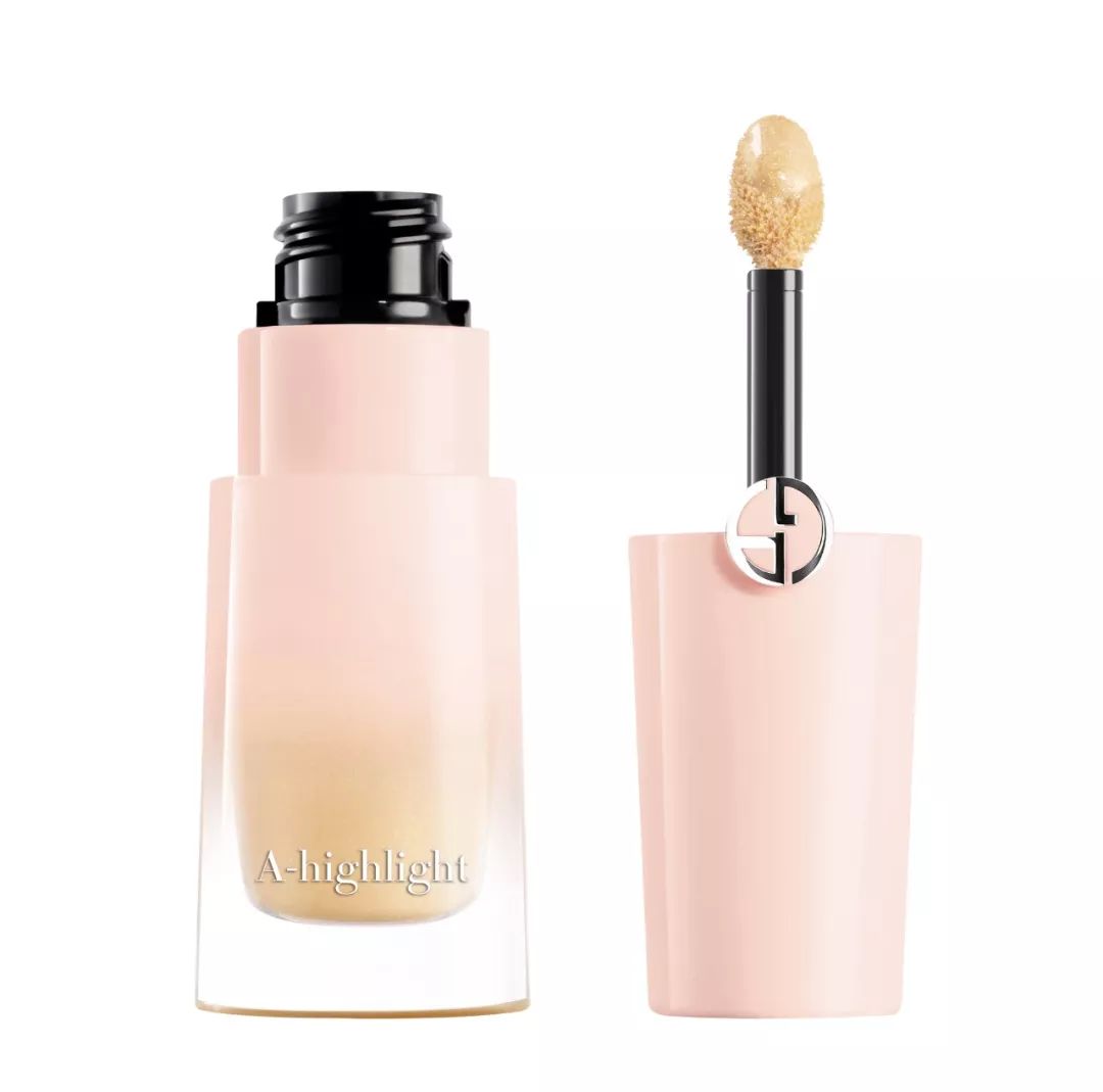 尖叫美妆|高光让人精神、精致、精力充沛，而且能照亮方圆几里