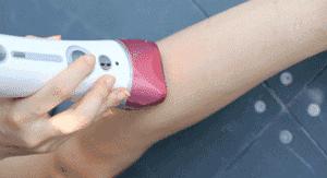 体毛旺盛的女生到底有多惨??看着都疼啊啊啊啊