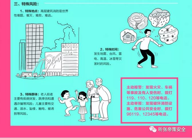 五分钟安全警示教育内容概要,安全逃生警示教育视频