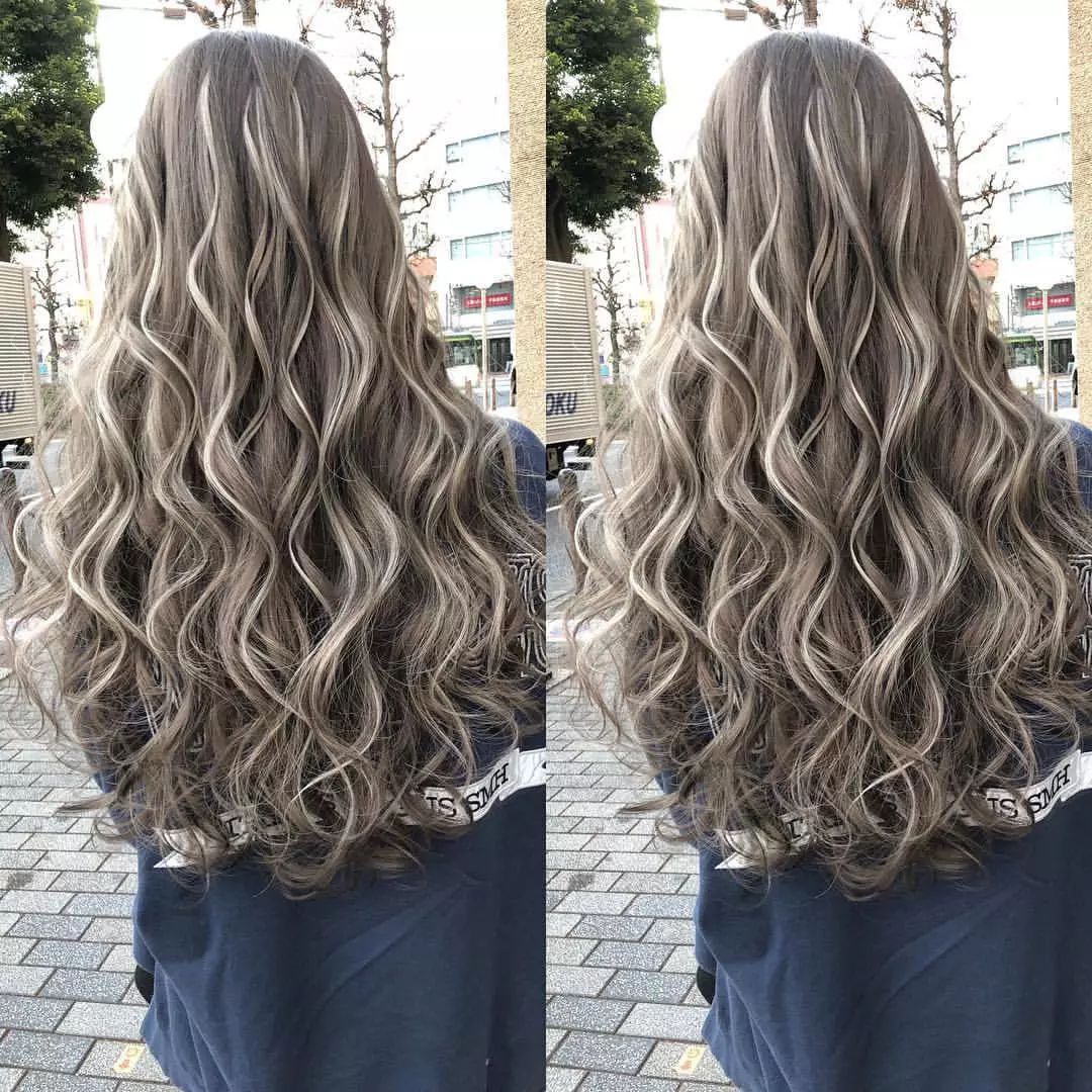 美发染发店推荐附近,美发店免费染发