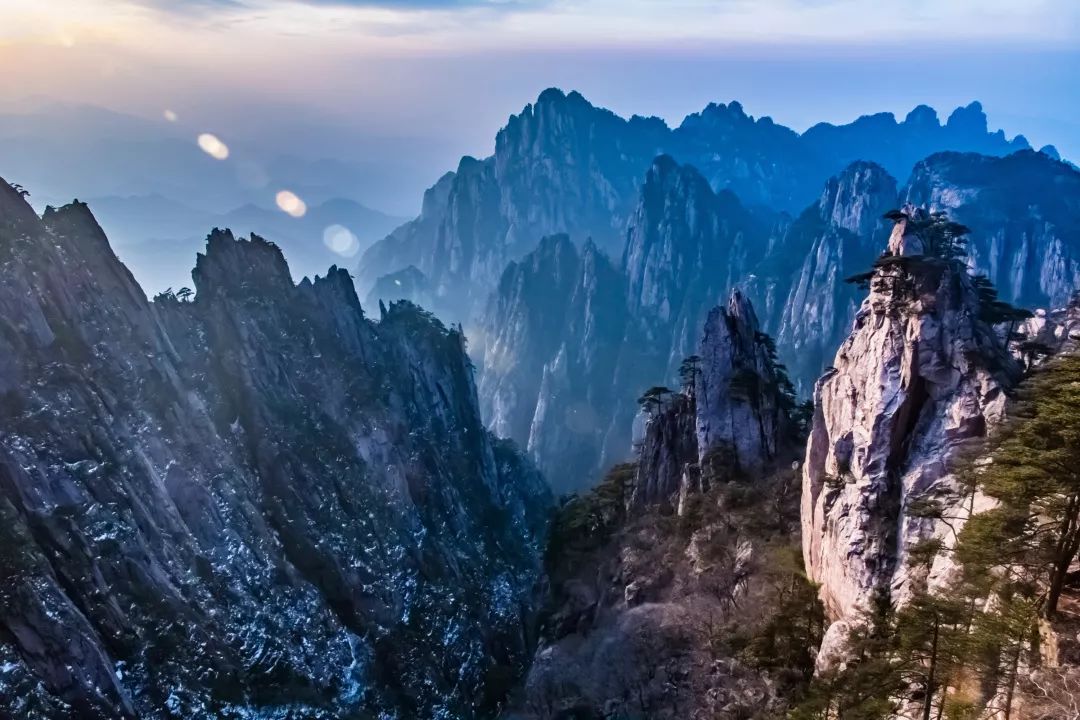 古代网红打卡地点大全,有历史底蕴的网红打卡地