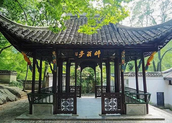 古代网红打卡地点大全,有历史底蕴的网红打卡地