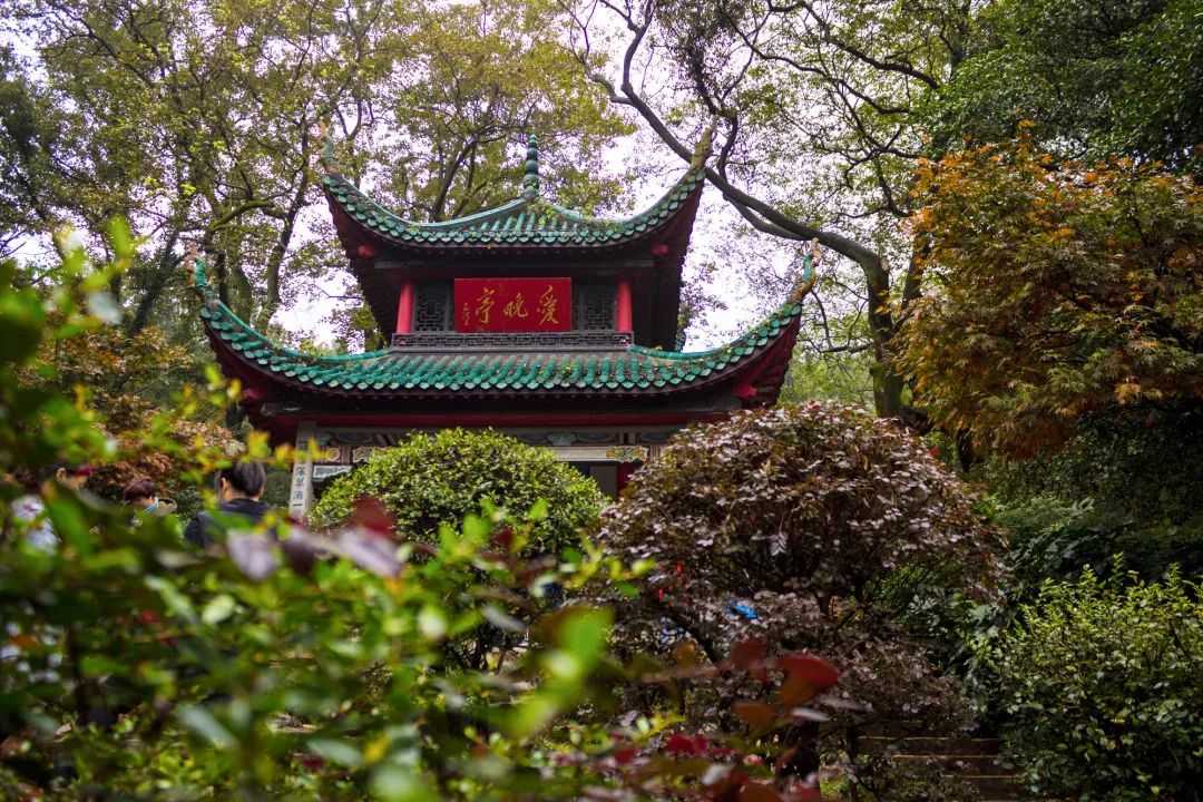 古代网红打卡地点大全,有历史底蕴的网红打卡地