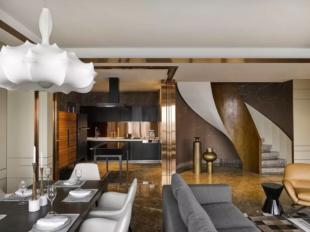 当设计师遇到全屋定制,当设计师遇到精装房