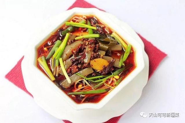 去掉魔芋碱味？只需这一步骤就够了，太下饭好吃了