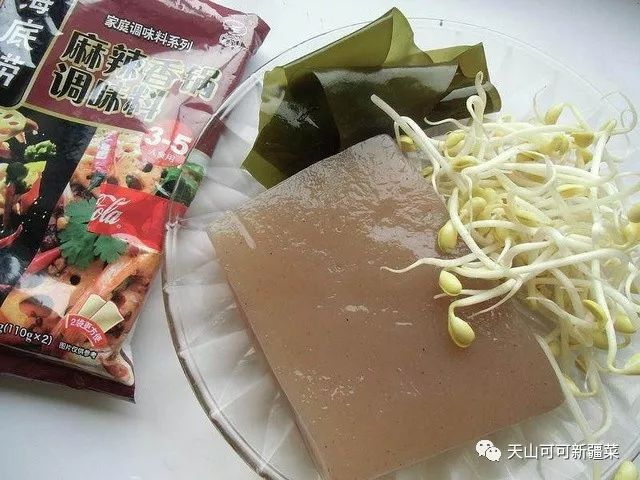 去掉魔芋碱味？只需这一步骤就够了，太下饭好吃了