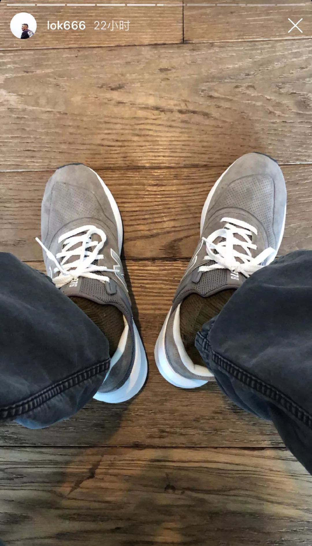 newbalance话题,newbalance余文乐580