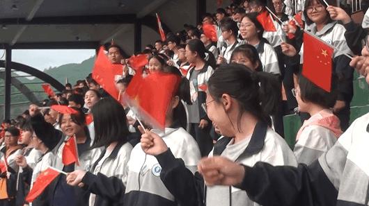 【多图】将来靠你们了！习水县校园足球三级联赛开赛