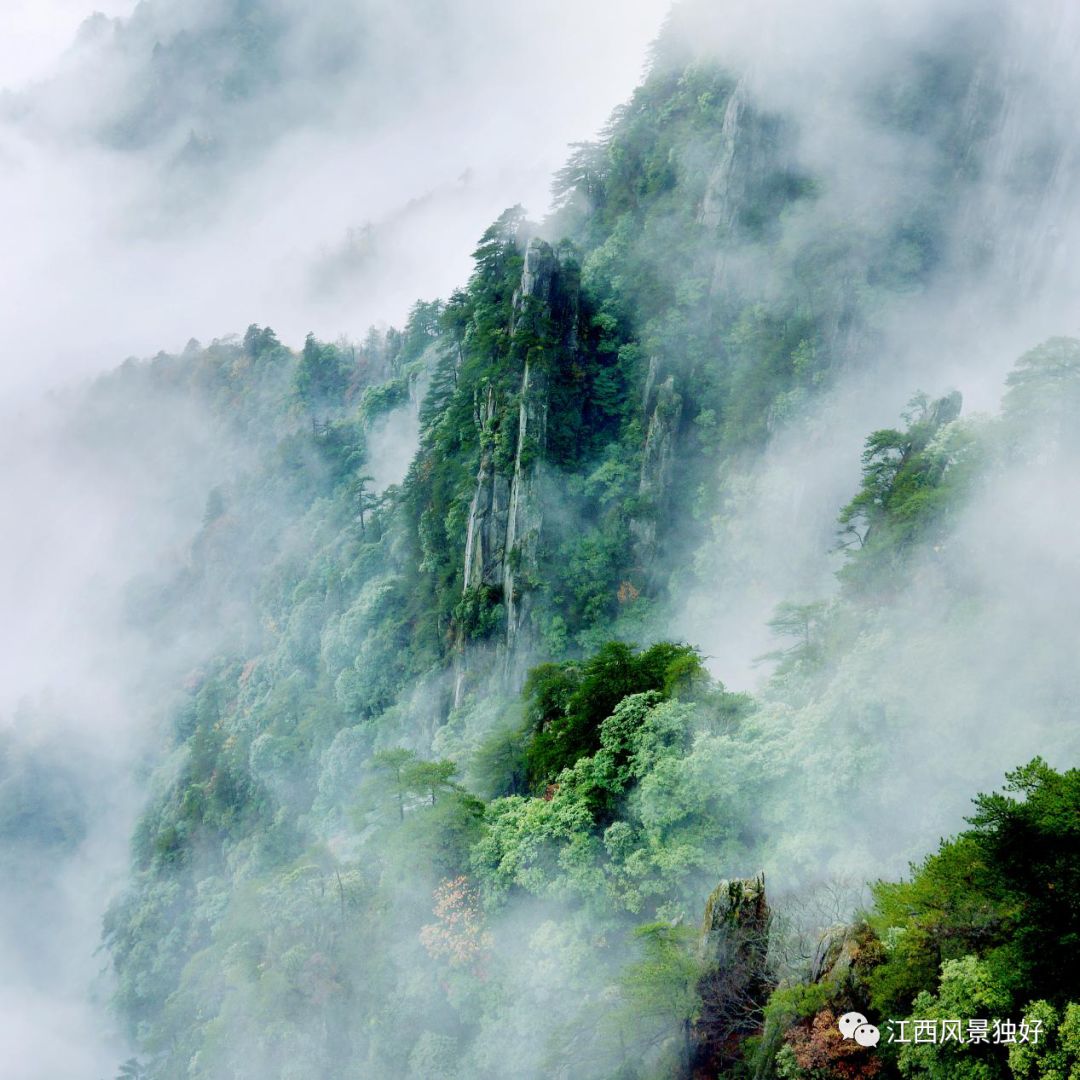 江西五一3-5天短途旅游推荐,五一江西3-5天短途旅游推荐