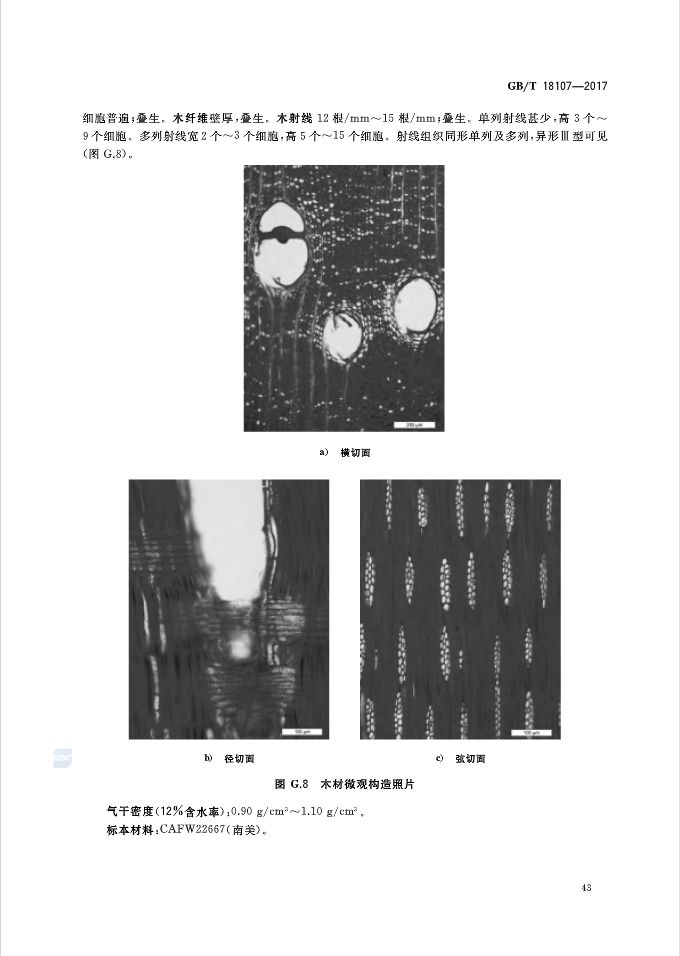 红木国标最新标准,新国标红木还有绒毛黄檀吗