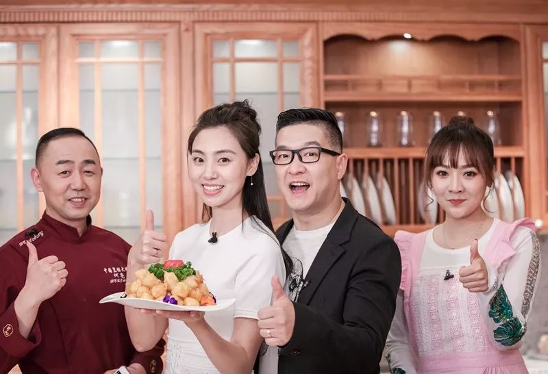 北京卫视暖暖的味道节目表,暖暖的味道主持人图文