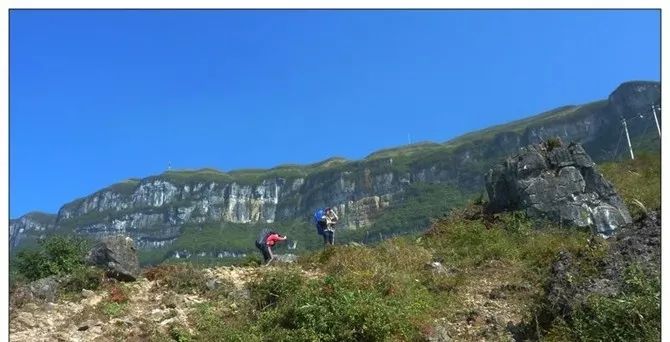 文学贵州||天楼山的梦想（散文）