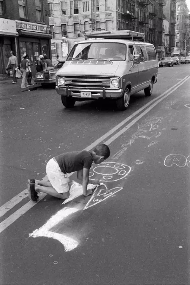 玛莎·库伯（MarthaCooper）半个世纪遍布全球用镜头记录街头艺术