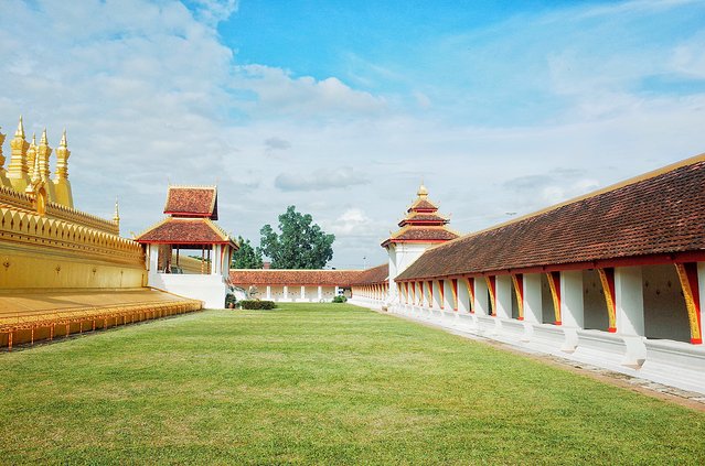 去那方简朴的国度干一瓶Beerlao‖老挝慢生活