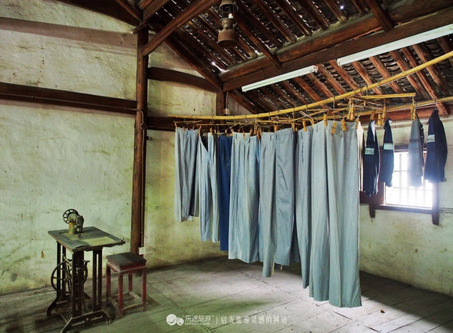 山沟沟里不存在的风景美如画,充满田园风光的美丽小村庄