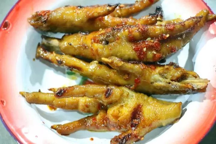 丽江必须吃的烧烤店,必须收藏的店铺