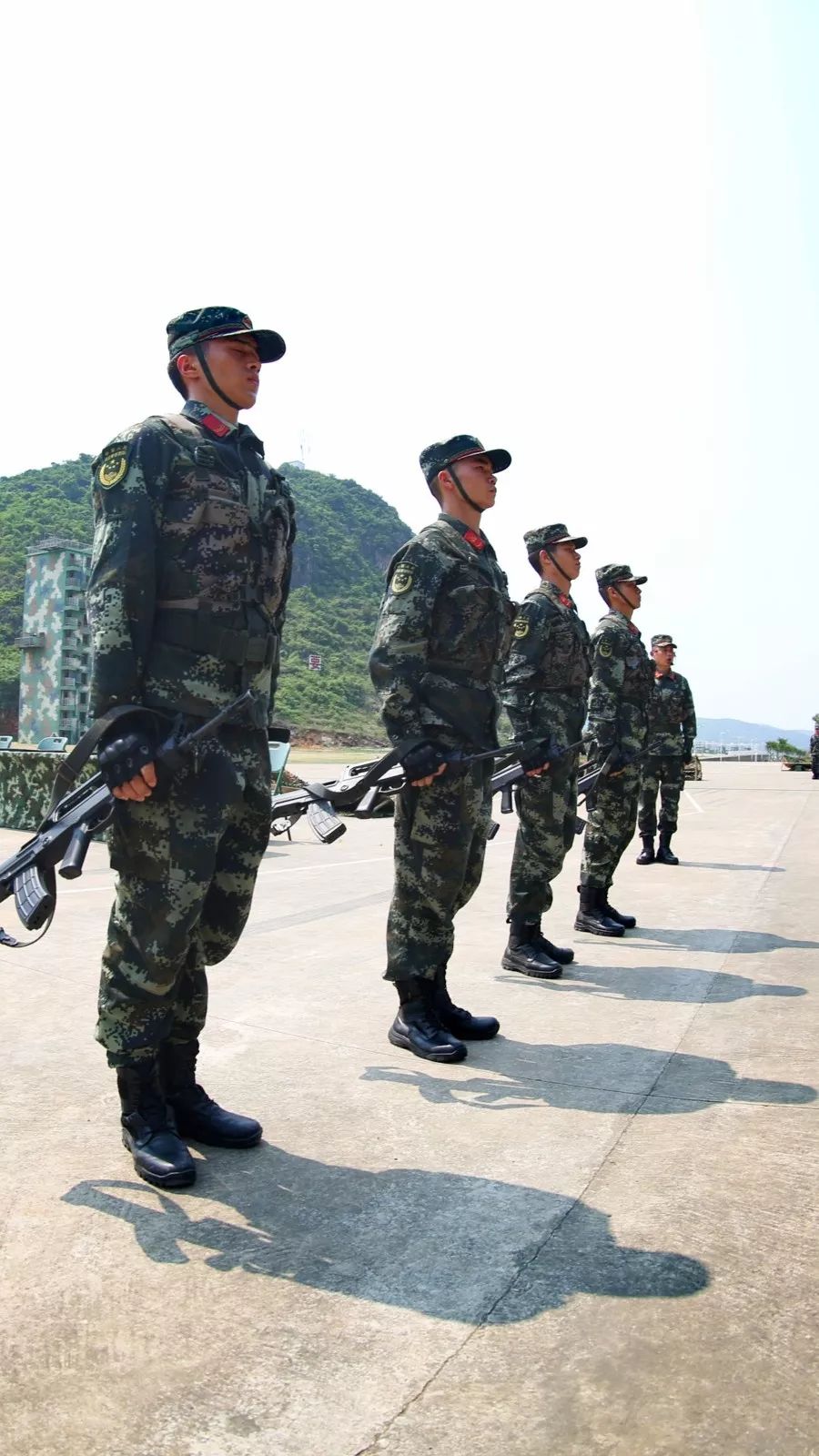 行、坐、站有新标准！这场演示不容错过！