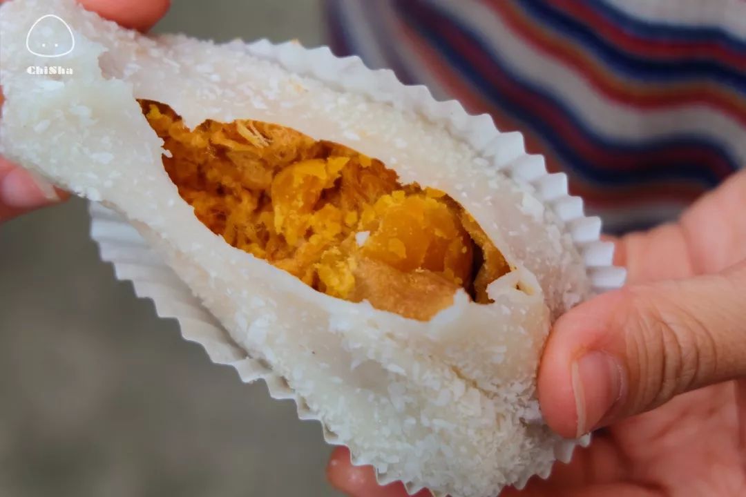 糯米糕评测,上海糯米糕团测评