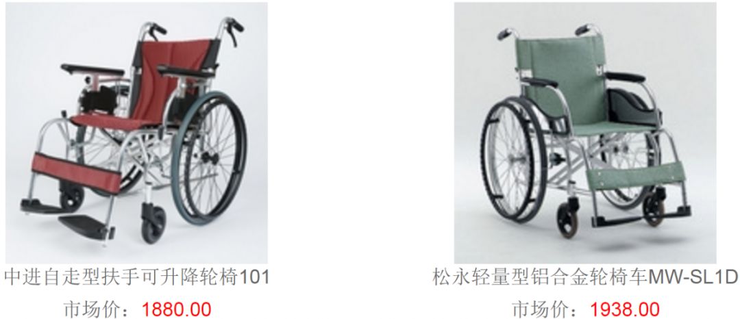 辅具展示,辅具大全