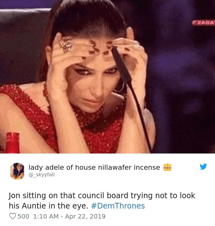 权游剧情崩坏观众吐槽hbo,权游s8e大结局