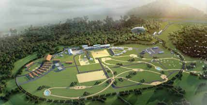 迎粤钢协成立25周年，引设计工程建设大咖团体亮相广州住博会