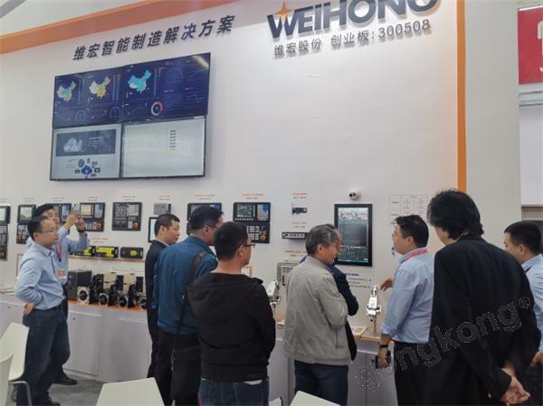 维宏股份核心产品是什么,维宏股份人工智能