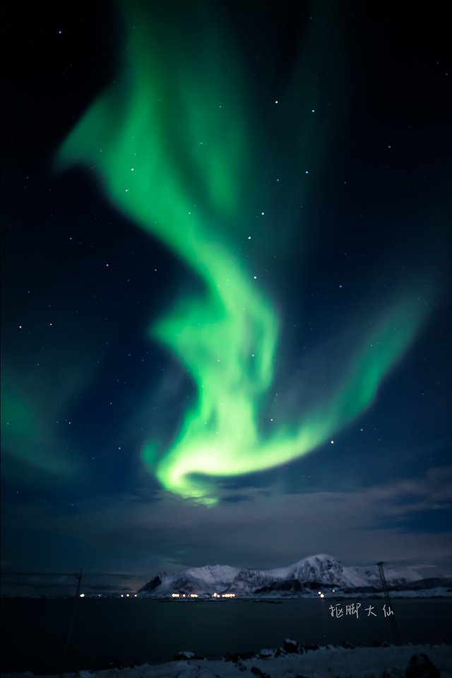 自驾去北极圈看极光,北欧极光之旅攻略