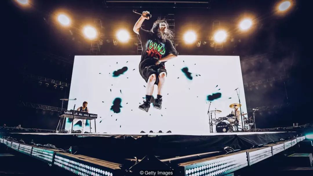 美国史上最嗨现场音乐节,国外音乐节现场到底有多疯狂