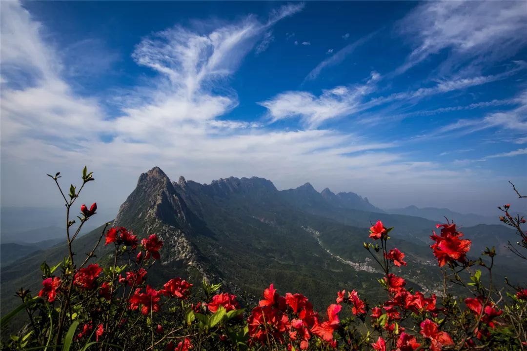 江西省中国十大名山,江西省十大名山最新排名