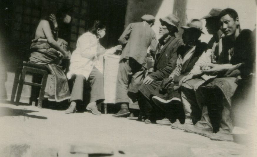 口述历史 | 徐乐天:新中国第一位进藏医师