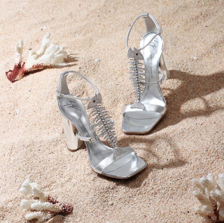 又漂亮又简单的高跟鞋,又美又飒的高跟鞋