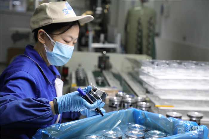 心潮澎湃!90后记者的滨州高端“铝”行