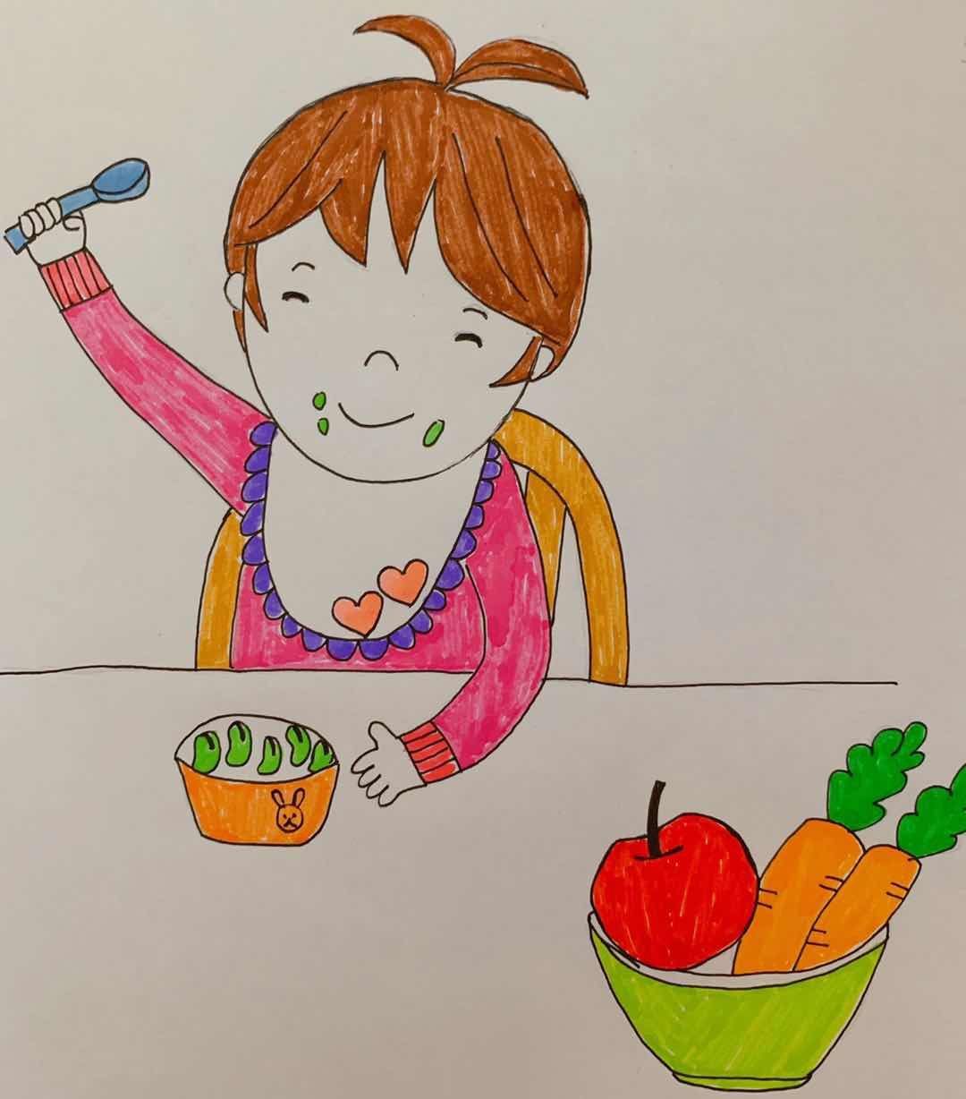 什么是蚕豆病？德阳护士小姐姐6张漫画来告诉您