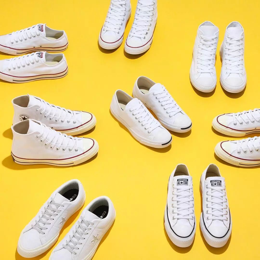 别抢高价匡威了，这些帆布鞋好看、好买、还不贵
