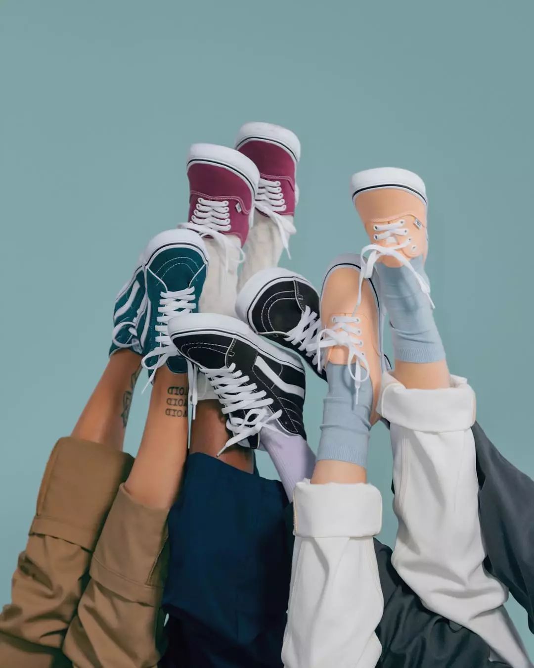 别抢高价匡威了，这些帆布鞋好看、好买、还不贵