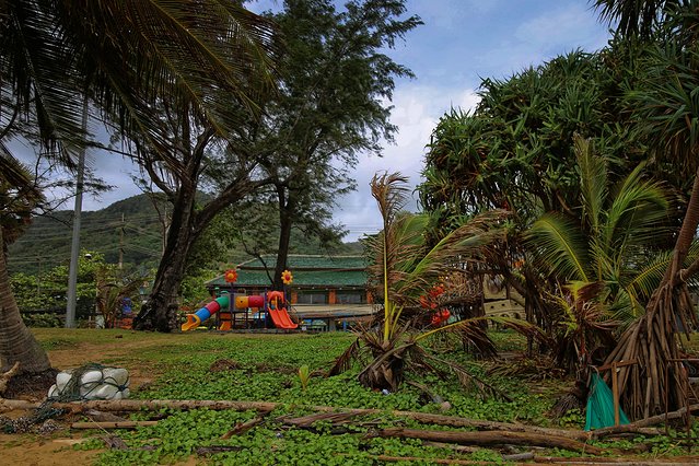 游记征集令葡萄夫妇自驾游普吉岛，重温马尔代夫的碧海蓝天，附网红美食推荐