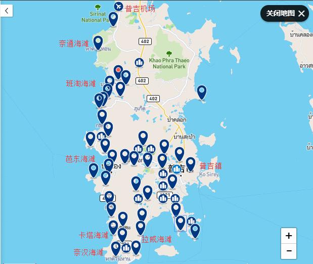 游记征集令葡萄夫妇自驾游普吉岛，重温马尔代夫的碧海蓝天，附网红美食推荐