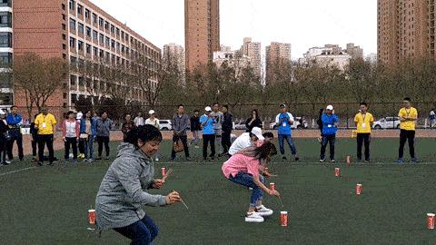 湖南省第四届中学生运动会秩序册,运动会秩序手册