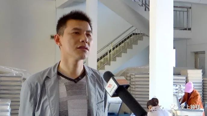 钟祥市：扶贫车间就近就业，脱贫致富不等不靠