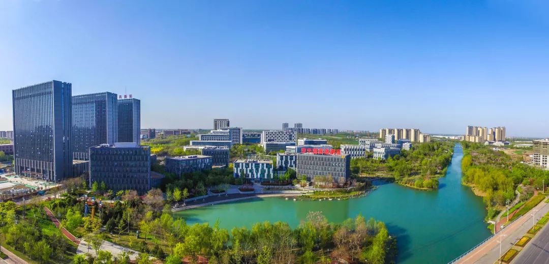 又见“高新蓝”！济宁高新区多措并举亮“组合拳”