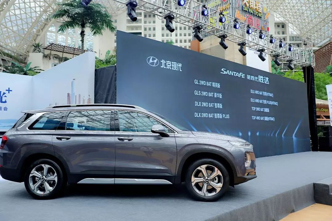 北京现代即将上市4款车型,北京现代第四代最新款