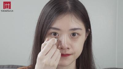 德国变态震动棒，啪啪啪间抚平眼袋、黑眼圈！不用开刀，就能让你年轻十岁！